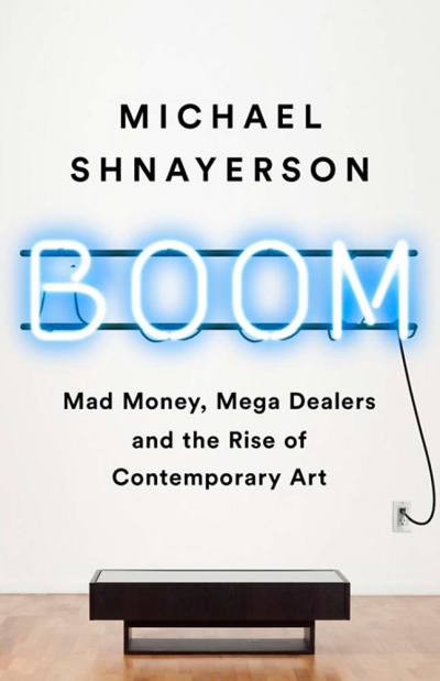 Boom by Michael Shnayerson
