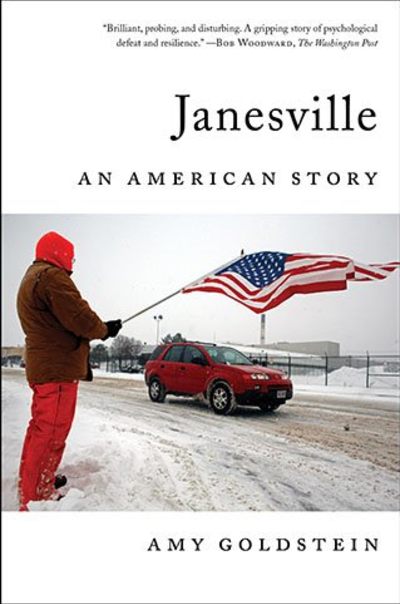 Janesville by Amy Goldstein