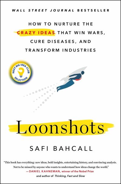 Loonshoots by Safi Bahcall