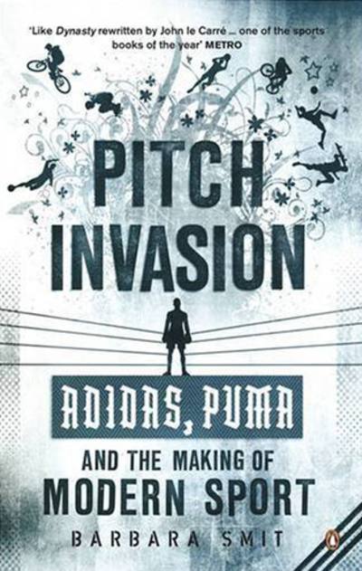 Pitch Invasion by Barbara Smit