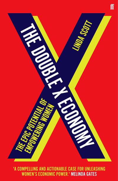The Double X Economy by Linda Scott