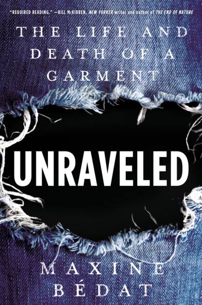 UNRAVELED by Maxine Bédat