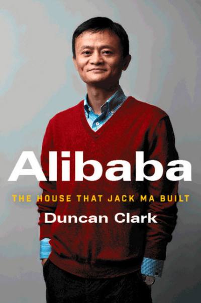 Alibaba by Duncan Clark